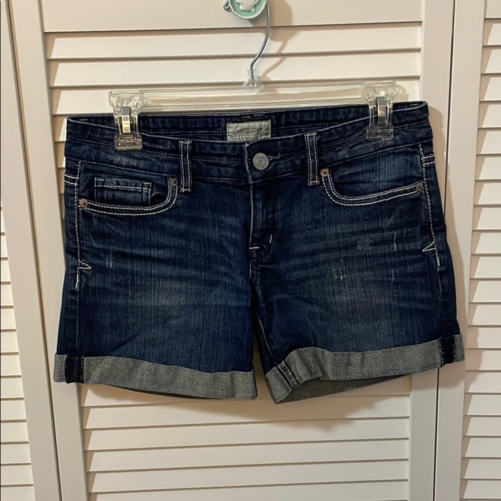 Aeropostale Women’s Midi Shorts size 00